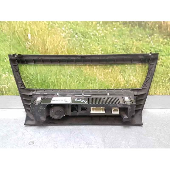 Mando Climatizador Para Bmw X3