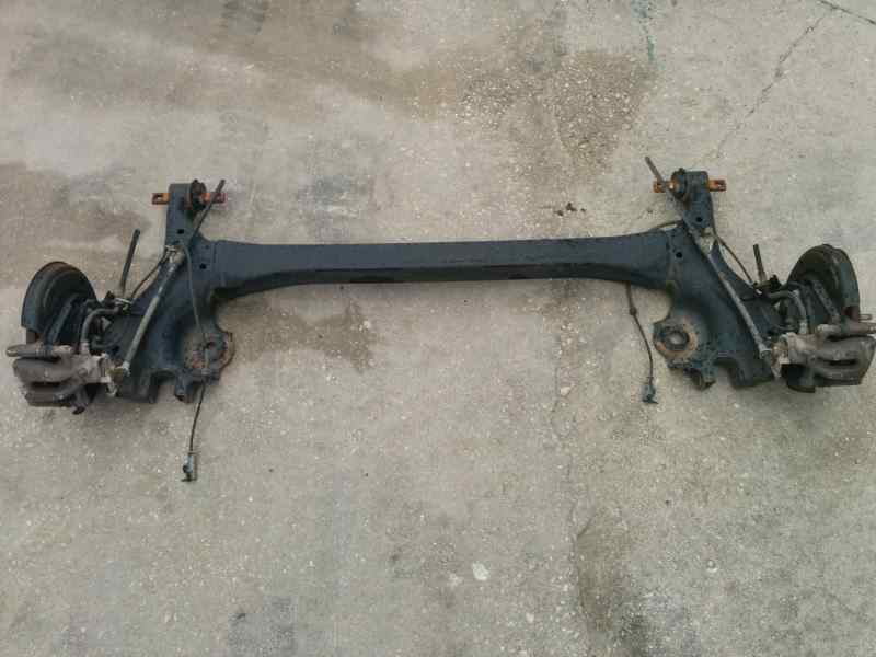 Puente Trasero Para Smart Forfour