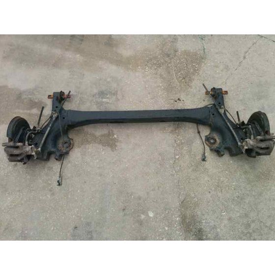 Puente Trasero Para Smart Forfour
