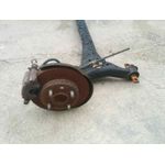 Puente Trasero Para Smart Forfour