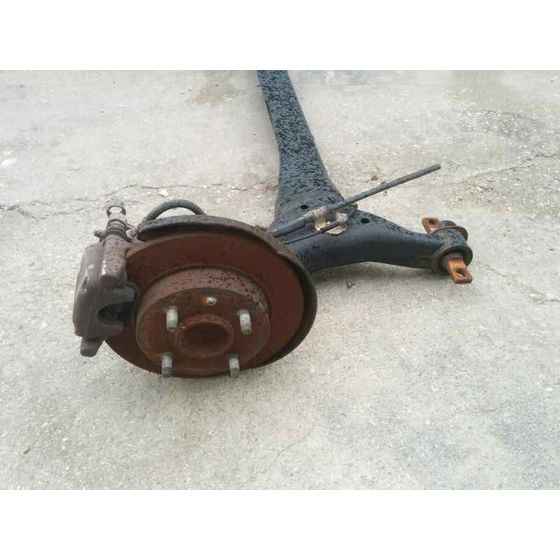 Puente Trasero Para Smart Forfour