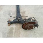 Puente Trasero Para Smart Forfour