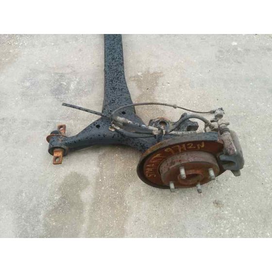 Puente Trasero Para Smart Forfour