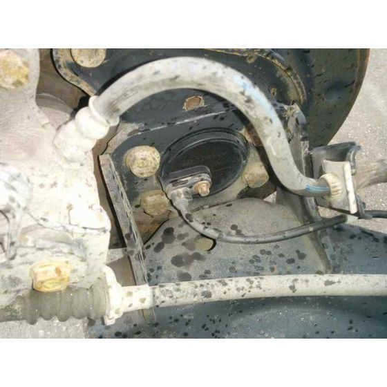 Puente Trasero Para Smart Forfour