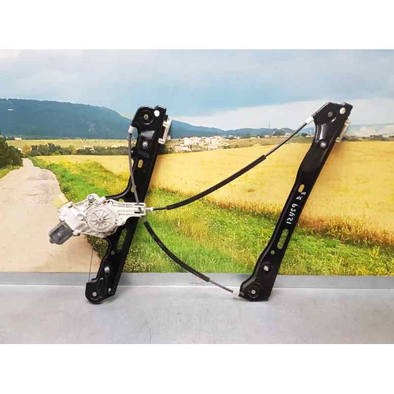 Elevalunas Delantero Derecho Para Bmw Serie 1 Berlina