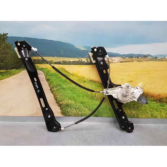 Elevalunas Delantero Izquierdo Para Bmw Serie 1 Berlina