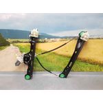 Elevalunas Delantero Izquierdo Para Bmw Serie 1 Berlina