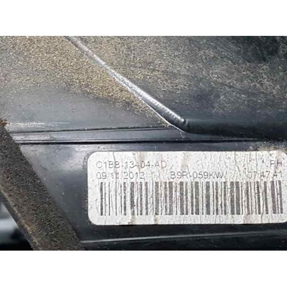 Piloto Trasero Derecho Para Ford Fiesta