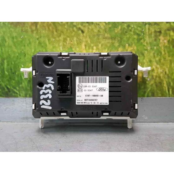 Pantalla Multifuncion Para Ford Fiesta
