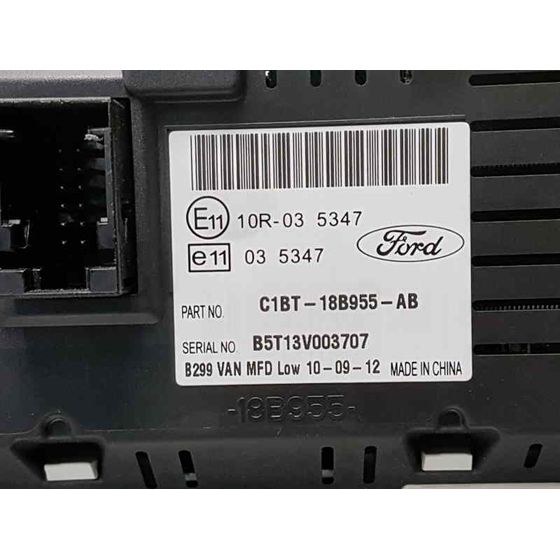 Pantalla Multifuncion Para Ford Fiesta