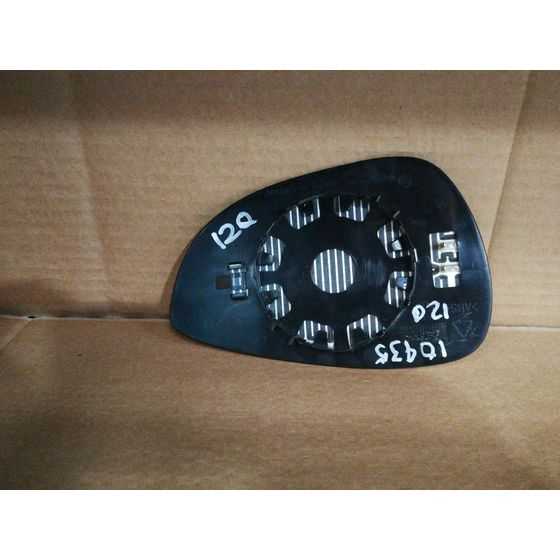 Cristal Retrovisor Izquierdo Para Ford Fiesta