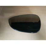 Cristal Retrovisor Izquierdo Para Ford Fiesta