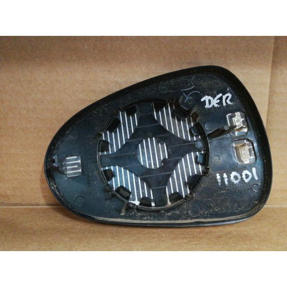 Cristal Retrovisor Derecho Para Seat Ibiza