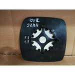 Cristal Retrovisor Derecho Para Renault Kangoo