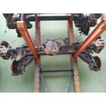 Puente Trasero Para Ssangyong Actyon