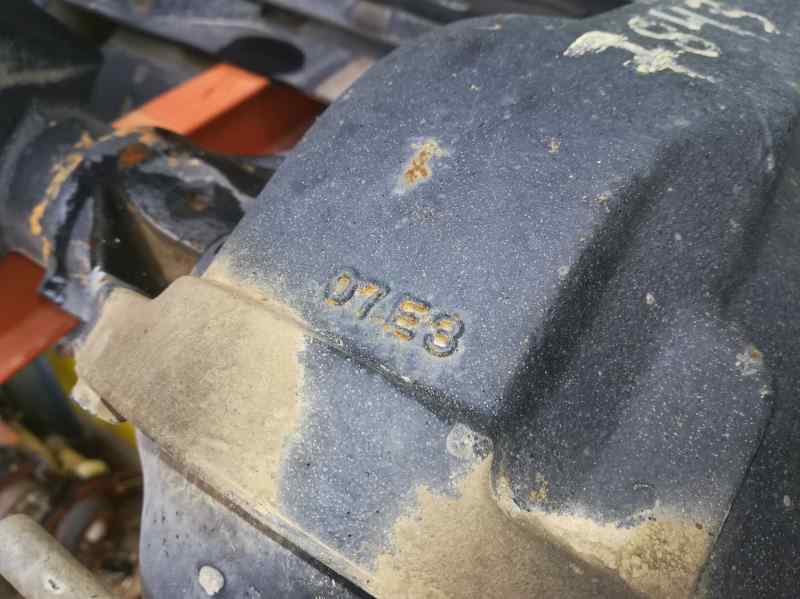 Puente Trasero Para Ssangyong Actyon