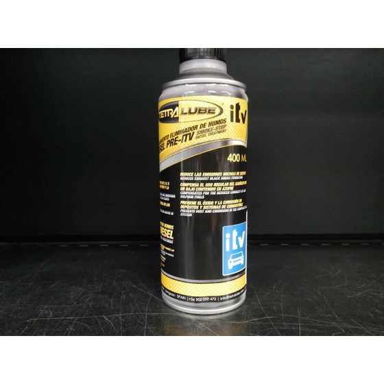 Super Aditivo Diesel Pre Itv para Universal Accesorio