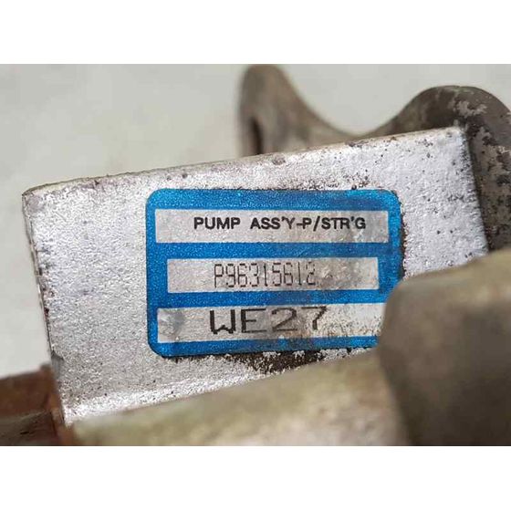 Bomba Direccion Para Daewoo Matiz