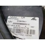 Piloto Trasero Izquierdo Para Fiat Panda