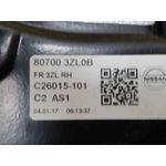 Elevalunas Delantero Derecho Para Nissan Pulsar