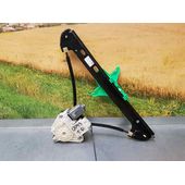 Elevalunas Trasero Derecho Para Volkswagen Golf Vii Lim.