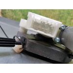 Elevalunas Trasero Derecho Para Volkswagen Golf Vii Lim.