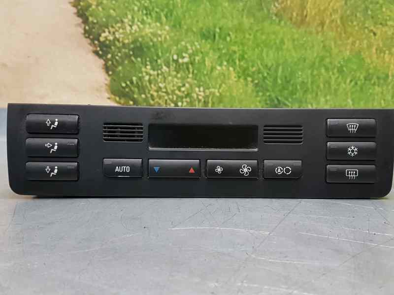 Mando Climatizador Para Bmw Serie 3 Compact