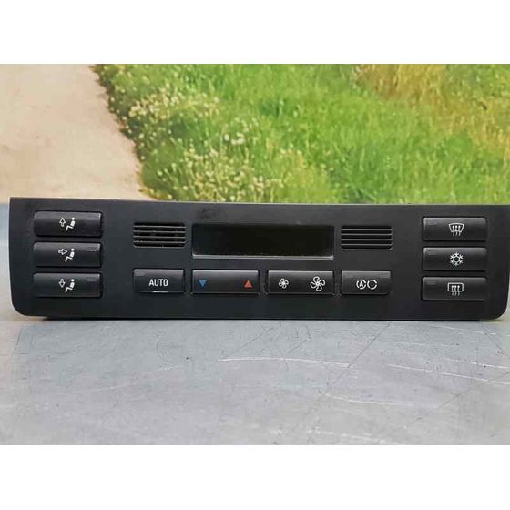 Mando Climatizador Para Bmw Serie 3 Compact