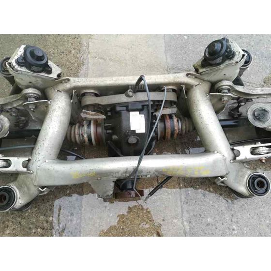 Puente Trasero Para Bmw Serie 5 Touring