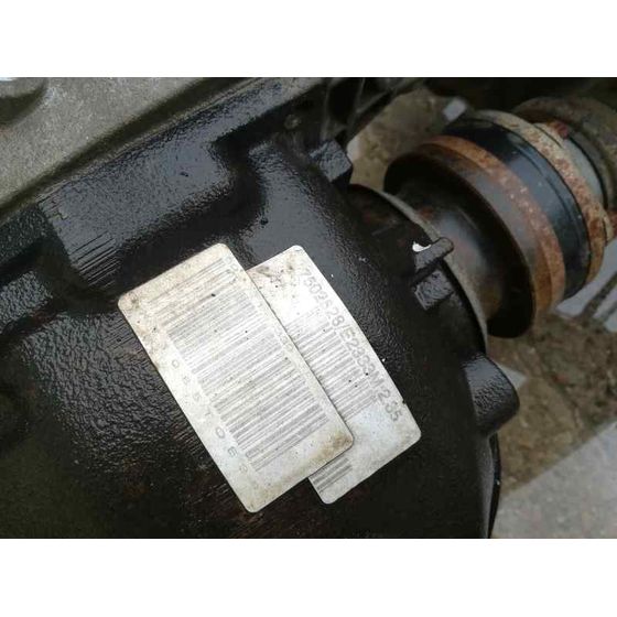 Puente Trasero Para Bmw Serie 5 Touring