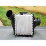 Intercooler para Mercedes-Benz Clase C Coupe (W205)