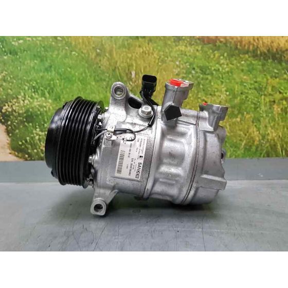 Compresor Aire Acondicionado Para Mercedes Clase C Coupe