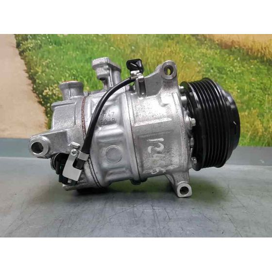 Compresor Aire Acondicionado Para Mercedes Clase C Coupe