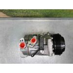 Compresor Aire Acondicionado Para Mercedes Clase C Coupe
