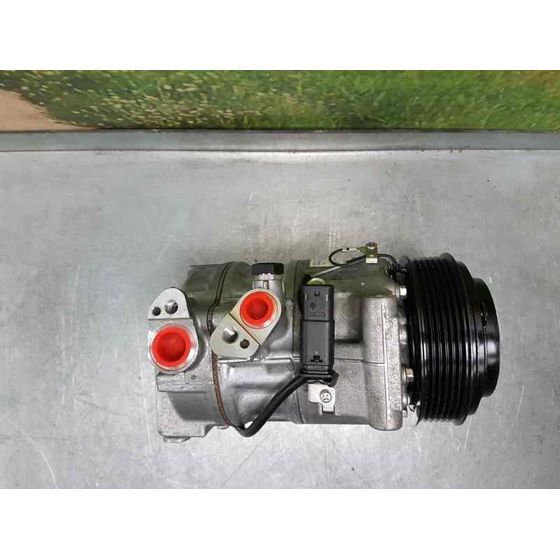 Compresor Aire Acondicionado Para Mercedes Clase C Coupe