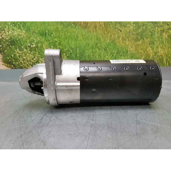 Motor Arranque Para Mercedes Clase C Coupe