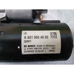 Motor Arranque Para Mercedes Clase C Coupe