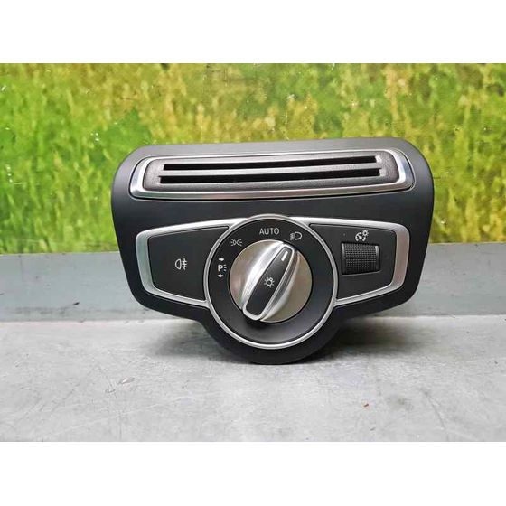 Mando Luces Para Mercedes Clase C Coupe