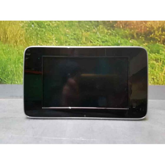 Pantalla Multifuncion Para Mercedes Clase C Coupe