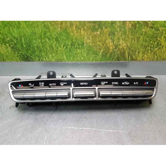 Mando Climatizador Para Mercedes Clase C Coupe