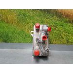 Enfriador Aceite Motor Para Mercedes Clase C Coupe
