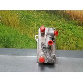 Enfriador Aceite Motor Para Mercedes Clase C Coupe