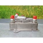 Enfriador Aceite Motor Para Mercedes Clase C Coupe