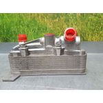 Enfriador Aceite Motor Para Mercedes Clase C Coupe