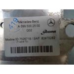 Enfriador Aceite Motor Para Mercedes Clase C Coupe