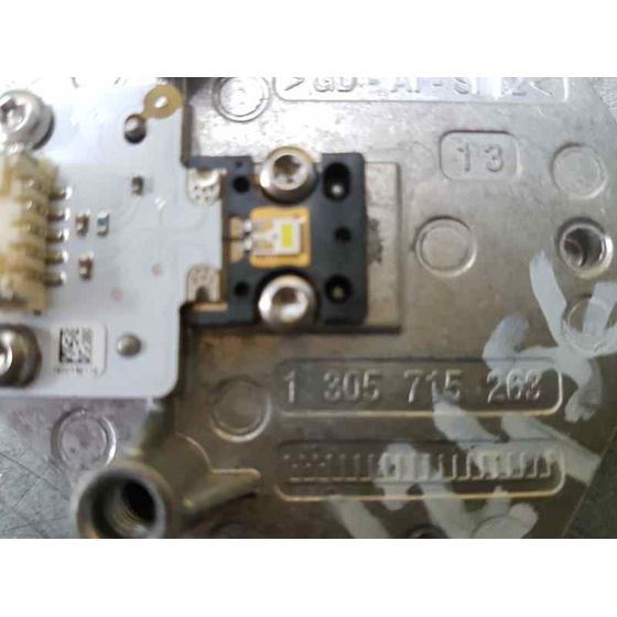 Modulo Electronico Para Mercedes Clase C Coupe