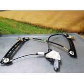 Elevalunas Delantero Izquierdo para Mercedes-Benz Clase C Coupe (W205)