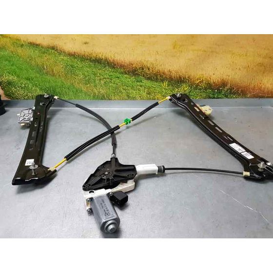 Elevalunas Delantero Izquierdo para Mercedes-Benz Clase C Coupe (W205)