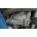 Diferencial Trasero Para Bmw Serie 5 Gran Turismo