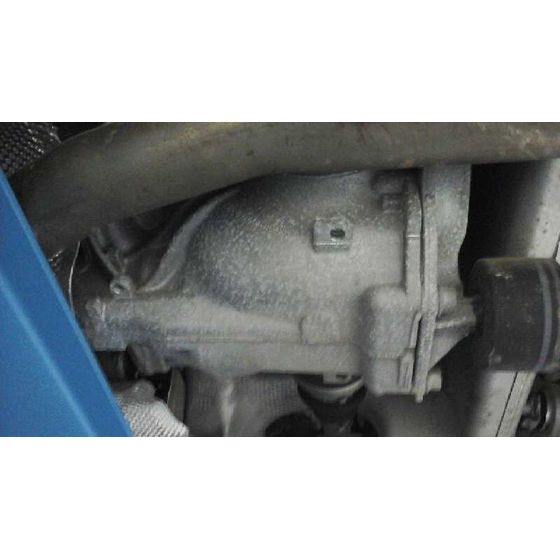 Diferencial Trasero Para Bmw Serie 5 Gran Turismo